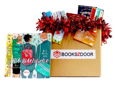 BookTok Bundle - 14 Book Set Xmas 2022 For Cheap