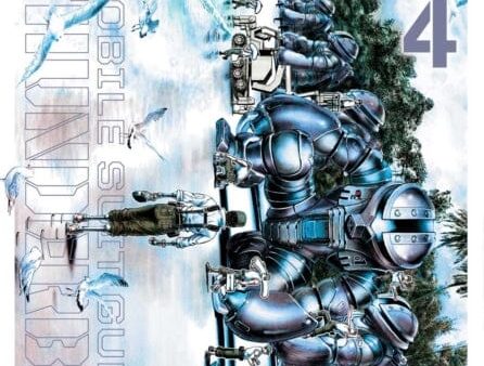 Mobile Suit Gundam Thunderbolt, Vol. 4 by Yasuo Ohtagaki Hot on Sale