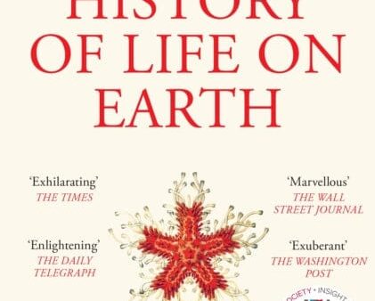 A (Very) Short History of Life On Earth: 4.6 Billion Years in 12 Chapters by Henry Gee Fashion