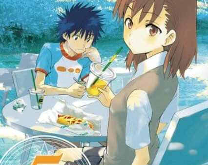 A Certain Magical Index, Vol. 5 (manga) by Kazuma Kamachi Online