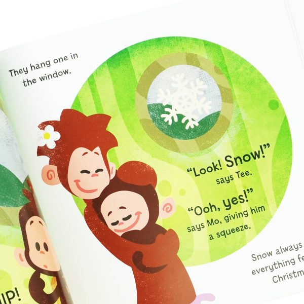 Tee and Mo Collection 3 Picture Books Set - Ages 2-5 - Paperback Online