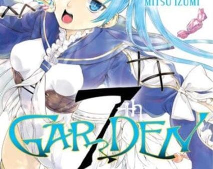 7thGARDEN, Vol. 2 by Mitsu Izumi Hot on Sale