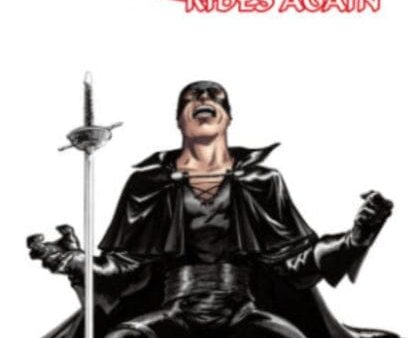 Zorro Rides Again Volume 1: Masked Avenger by Matt Wagner For Discount