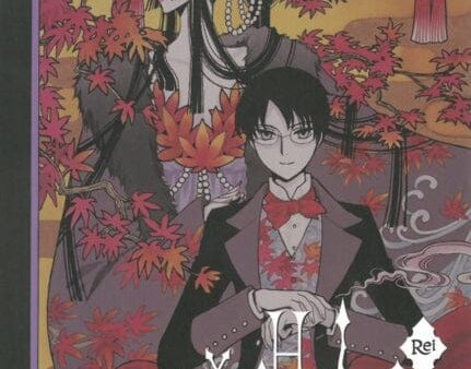 Xxxholic Rei 2 by Clamp For Cheap