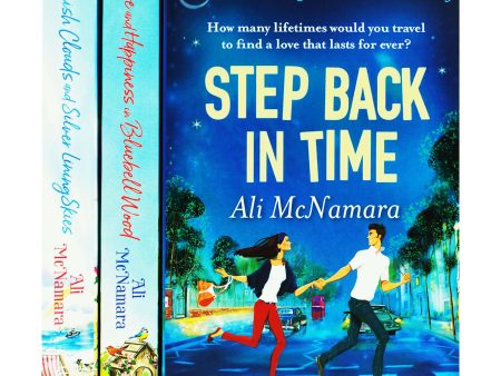 Ali McNamara Collection 3 Books Set - Fiction - Paperback Online Hot Sale