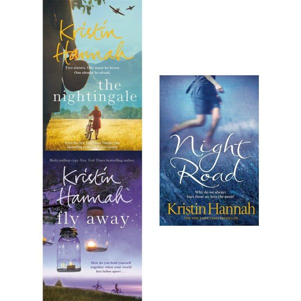 Kristin Hannah Collection 3 Books Set - Fiction - Paperback Online Hot Sale