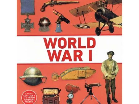 World War I (DK Eyewitness) - Ages 9-12 - Paperback Sale