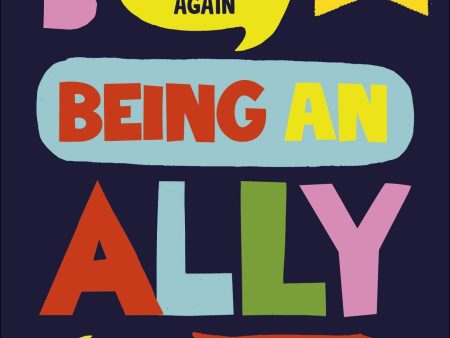 Being an Ally: World Book Day 2023 - Ages 14-18 - Paperback Online now