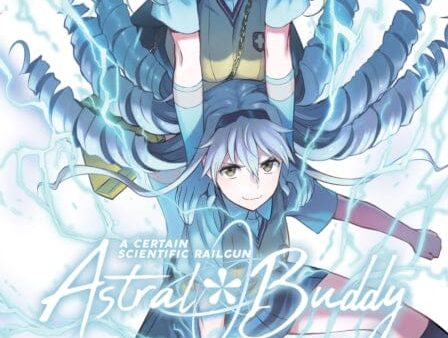 A Certain Scientific Railgun: Astral Buddy Vol. 2 by Kazuma Kamachi Online Sale