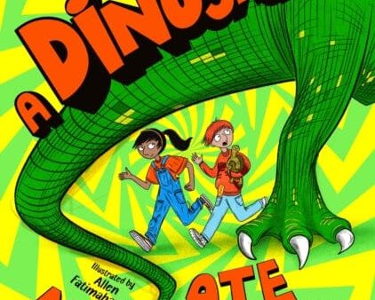 A Dinosaur Ate My Sister by Pooja Puri Online