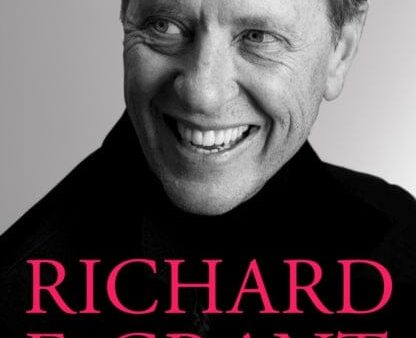 A Pocketful of Happiness by Richard E. Grant Sale