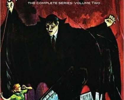 Dark Shadows: The Complete Series Volume 2 by Donald Arneson Sale