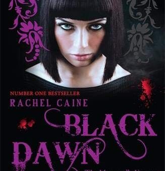 Black Dawn (The Morganville Vampires) By Rachel Caine - Book no. 12 - Ages 14-17 - Paperback on Sale