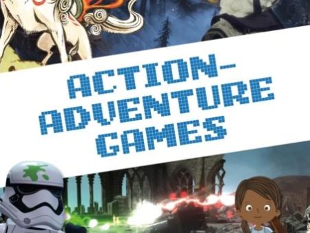 Action-Adventure Games For Discount