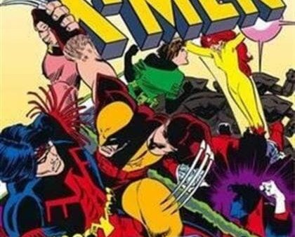 Marvel Pocketbook : Uncanny X-Men - The Gift by Chris Claremont Cheap