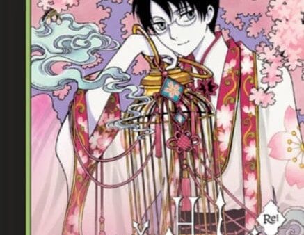 Xxxholic Rei 3 by Clamp Online Hot Sale