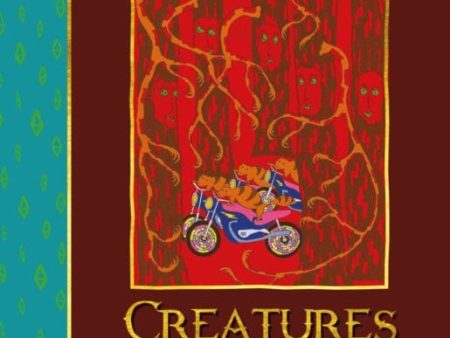 Creatures of the Forest by Frank Hinks Sale