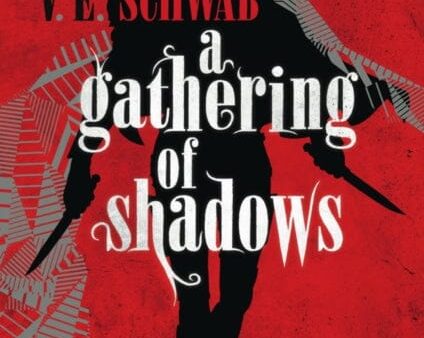 A Gathering of Shadows by V. E. Schwab Sale