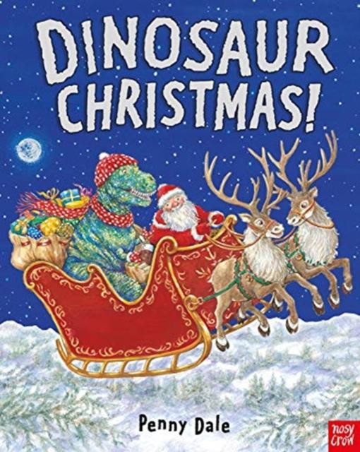 Dinosaur Christmas! Online now