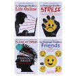 Nicola Morgan s Teenage Guide 4 Books Collection Set - Age 12-16 - Paperback on Sale