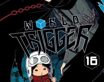 World Trigger, Vol. 16 by Daisuke Ashihara For Sale