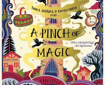 A Pinch of Magic by Michelle Harrison Discount