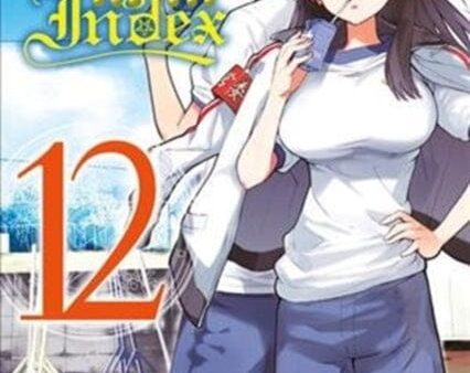 A Certain Magical Index, Vol. 12 (manga) by Kazuma Kamachi For Cheap