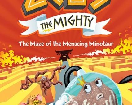 Zeus The Mighty 2 : The Maze of Menacing Minotaur Cheap