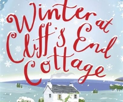 Winter at Cliff s End Cottage by Sheila Norton For Discount