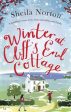 Winter at Cliff s End Cottage by Sheila Norton For Discount