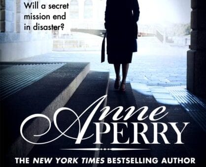 A Question of Betrayal (Elena Standish Book 2) by Anne Perry on Sale