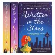 Written in the Stars Book Series by Alexandria Bellefleur 3 Books Collection Set - Fiction - Paperback Online Sale