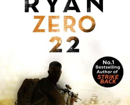 Zero 22: Danny Black Thriller 8 by Chris Ryan Online Hot Sale