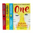 Sarah Crossan Collection 4 Books Set - Ages 12 years and up - Paperback For Discount