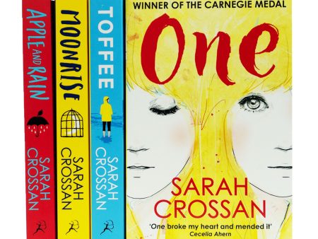 Sarah Crossan Collection 4 Books Set - Ages 12 years and up - Paperback For Discount