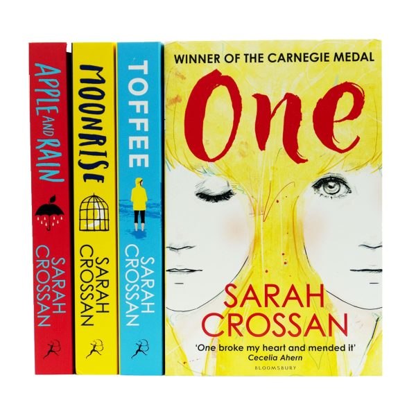 Sarah Crossan Collection 4 Books Set - Ages 12 years and up - Paperback For Discount