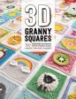 3D Granny Squares: 100 crochet patterns for pop-up granny squares by Celine Semaan Sale