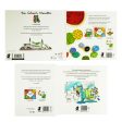 The Colour Monster by Anna Llenas: 4 Books Collection Set - Ages 2-4 - Paperback Hardback Discount