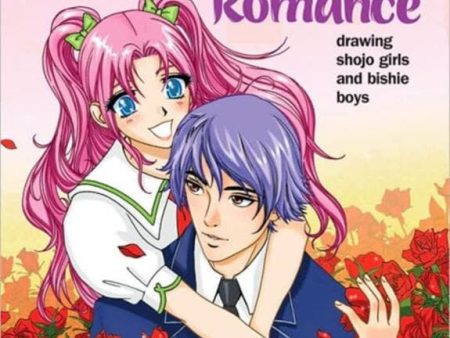 Manga Mania (TM): Romance : Drawing Shojo Girls and Bishie Boys by Christopher Hart Cheap