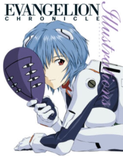 Evangelion Chronicle: Illustrations by WE VE Inc Online Hot Sale