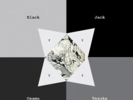 Black Jack Volume 2 by Osamu Tezuka Hot on Sale