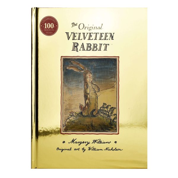 The Original Velveteen Rabbit by Margery Williams (Celebrating 100 Magic Years) - Ages 3-8 - Hardback Supply