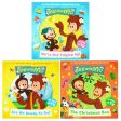 Tee and Mo Collection 3 Picture Books Set - Ages 2-5 - Paperback Online