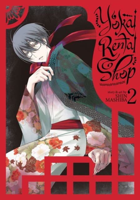 Yokai Rental Shop Vol. 2 by Shin Mashiba Hot on Sale