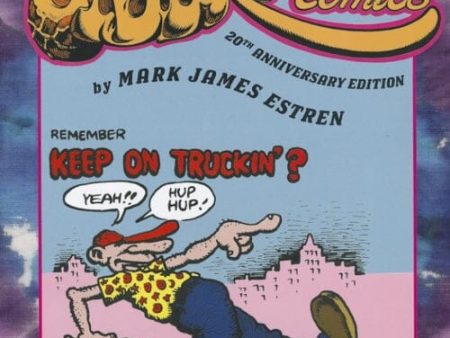 A History of Underground Comics : 20th Anniversary Edition by Mark James Estren Online now