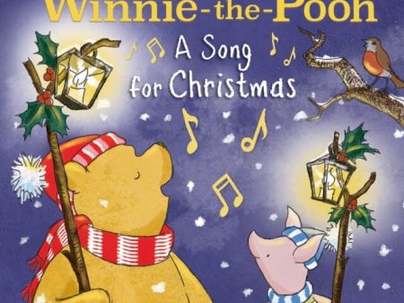 Winnie-the-Pooh: A Song for Christmas by Winnie-the-Pooh on Sale