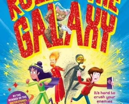 A Beginner s Guide to Ruling the Galaxy  by David Solomons Sale