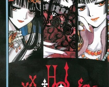 Xxxholic Omnibus 4 by Clamp Supply