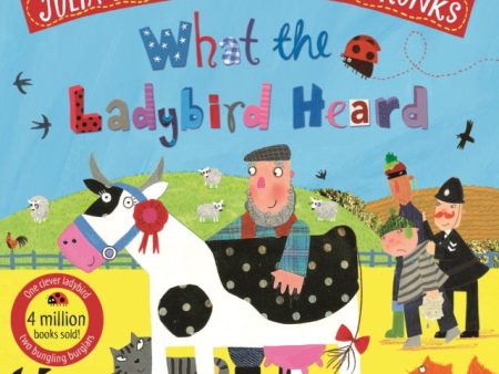 What the Ladybird Heard by Julia Donaldson Online now