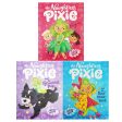 The Naughtiest Pixie Series by Ailsa Wild 3 Books Collection Box Set - Ages 6+ - Paperback Online now